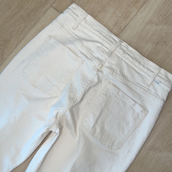 MOTHER The Hustler Patch Pocket Flood in Act Natural, SIZE 32 0117 - Picture 12 of 16